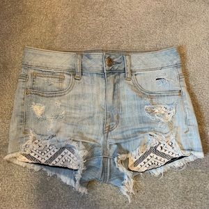 American Eagle Jean Shorts